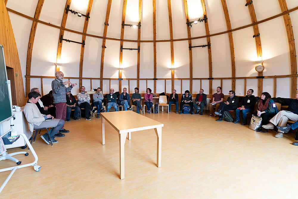 launch of the Biodynamic Research Platform 2023